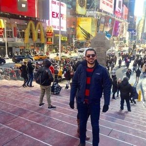 Meet your Posher, Ahmed